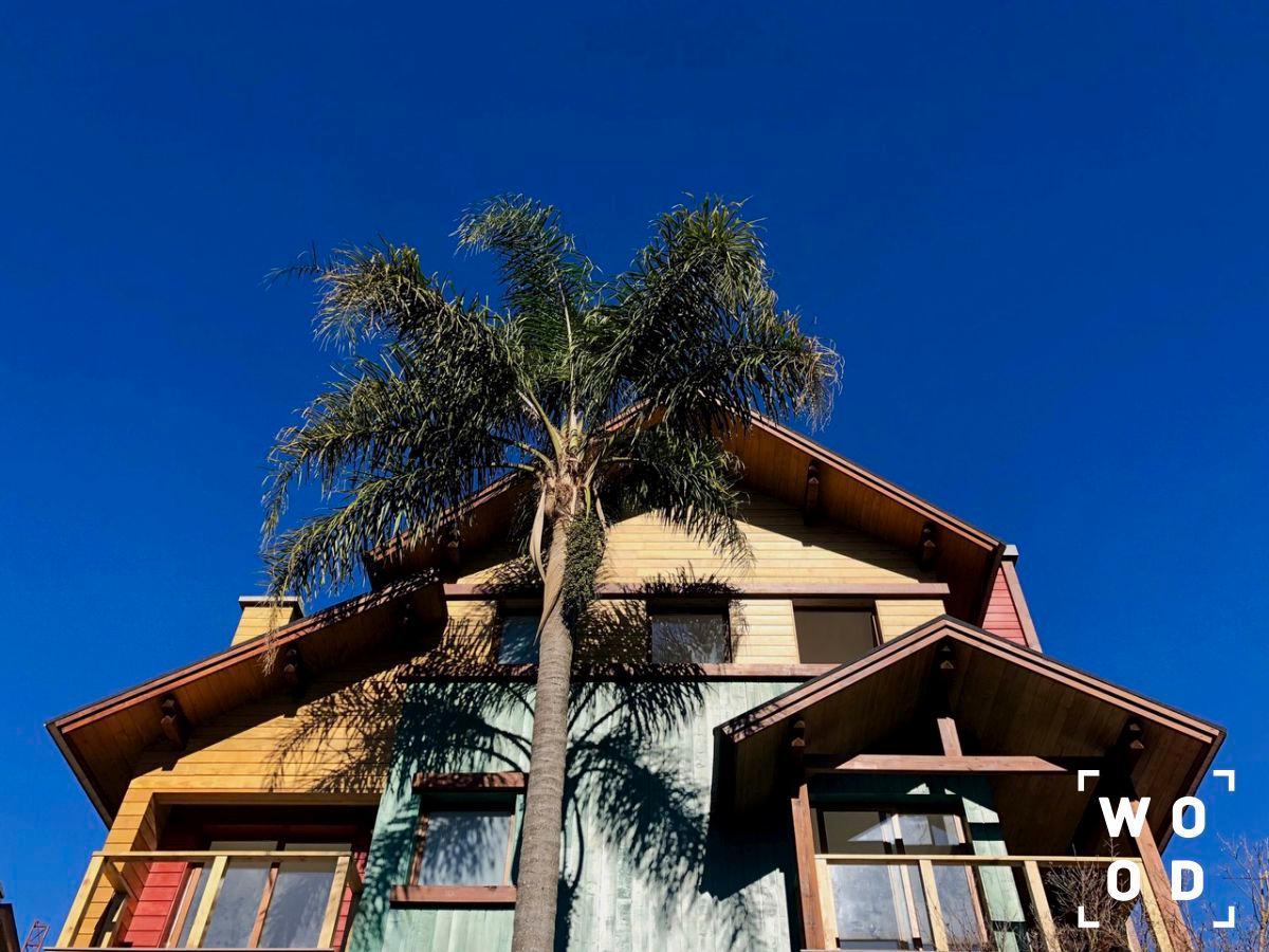 Wood Hotel Gramado Exteriér fotografie