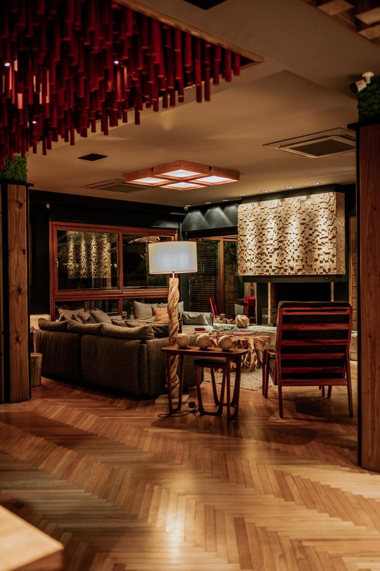 Wood Hotel Gramado Exteriér fotografie